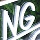 Kings Supporting Kings White Neon Sign