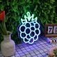 Blueberry Custom Neon Sign