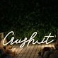 Crush It Yellow Neon Sign
