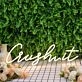 Crush It Yellow Neon Sign