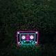 Cassette Tape Neon Sign
