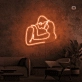 Love Couple Neon Signs