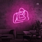 Love Couple Neon Signs