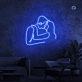 Love Couple Neon Signs