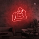 Love Couple Neon Signs