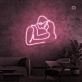Love Couple Neon Signs