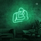 Love Couple Neon Signs