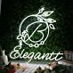 Elegantt White Custom Neon Sign