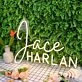 Jace Harlan Yellow Neon Sign