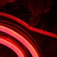 Standards Orange Neon Sign