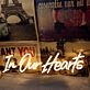 In Our Hearts Yellow Neon Sign