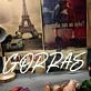 Gorras White Neon Sign