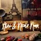 Alex And Nicole Nunn Yellow Neon Sign