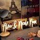 Alex And Nicole Nunn Yellow Neon Sign