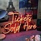Tickets Sold Here Red Neon Sign
