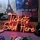 Tickets Sold Here Red Neon Sign