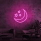 Man Neon Sign