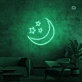 Man Neon Sign