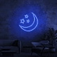 Man Neon Sign
