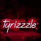 Turizzzle Red Neon Sign