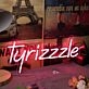 Turizzzle Red Neon Sign
