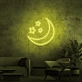 Man Neon Sign