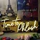 Time To Phlush Yellow Neon Sign