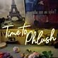 Time To Phlush Yellow Neon Sign