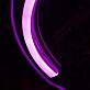 Madi Purple Neon Sign
