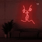Share the Love Neon Sign