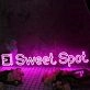 EI Sweet Spot Pink Neon Sign