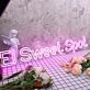 EI Sweet Spot Pink Neon Sign