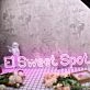 EI Sweet Spot Pink Neon Sign
