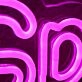 EI Sweet Spot Pink Neon Sign