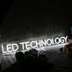 LED Technology White Neon Sign