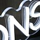 Generations Church White Neon Sign