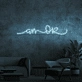 Love 2 Neon Sign