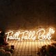 Faith Full Roots Yellow Neon Sign