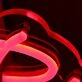 Brownie's Red Neon Sign