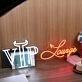 VIP Lounge Custom Neon Sign