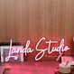 Landa Studio Red Neon Sign