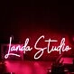 Landa Studio Red Neon Sign
