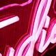 Landa Studio Red Neon Sign