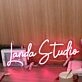 Landa Studio Red Neon Sign