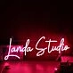 Landa Studio Red Neon Sign