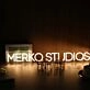 Merko Studios Yellow Neon Sign