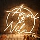 Anni And Nils Neon Sign