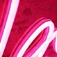 Oh La La Red Neon Sign