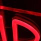 Supreme Red Neon Sign