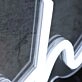 Hayden Leigh White Neon Sign